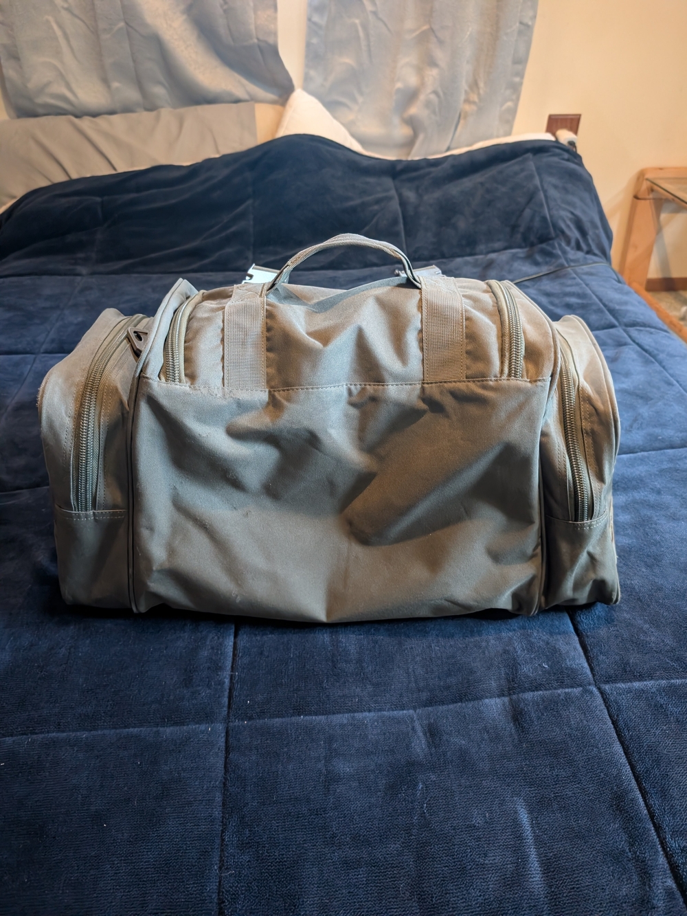 Duffel Bag - Picture 3 of 9